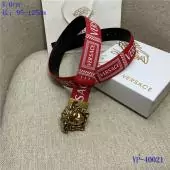 ceinture versace homme medusa vbq730269